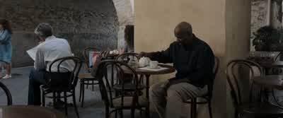 You know, I could... - The Equalizer 3