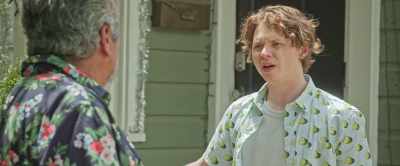 You know, I could, uh... I
could help you with that. - How the Gringo Stole Christmas
