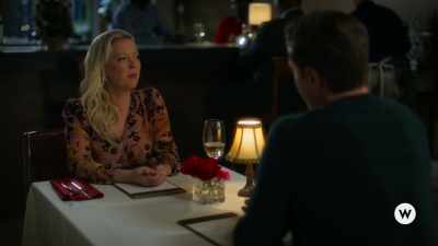You know,
I couldn't even go to the mall, - In Merry Measure