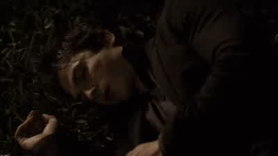 You know, I couldn't spike your drink... - The Vampire Diaries