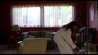 You know I couldn't wait to get home last nightand wash the jail outta my hair - Jackie Brown