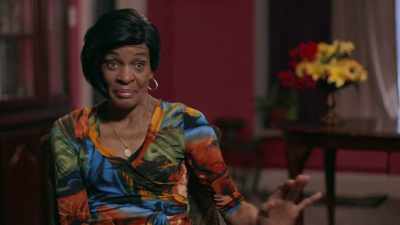 You know, I did a bad thing, - Inmate to Roommate