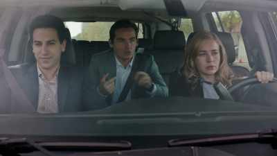 You know, I once did
a Lifetime movie - The Rookie: Feds