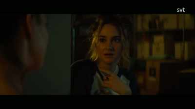 You know, I did not
feel anything, - Three Women