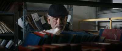 You know, I did this score
when my kid was little. - Bullet Head