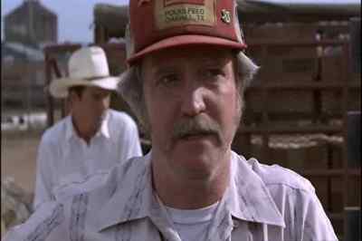 You know I did time in Big Spring. - Flesh and Bone