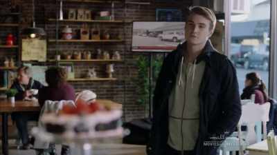 You know, I did try
a new experiment, - Murder, She Baked: Just Desserts