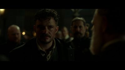 You know I didn't do this. - Carnival Row