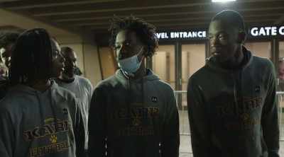 You know, I didn't feel good
about Westgate that whole week. - Algiers, America