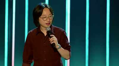 You know, I didn't go to
any, like, - Jimmy O. Yang: Good Deal
