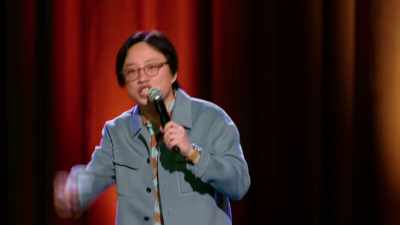 You know, I didn't go to
any, like, - Jimmy O. Yang: Guess How Much?