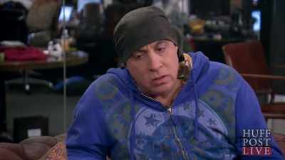 You know, I didn't...
I didn't take that lightly. - Stevie Van Zandt: Disciple