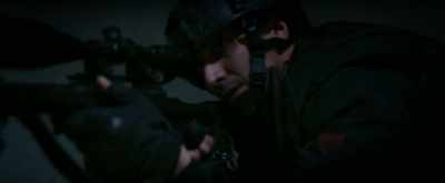 You know, I didn't kill
my damn husband. - SAS: Red Notice