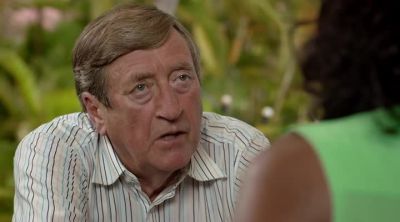 You know, I didn't know true loneliness - Death in Paradise