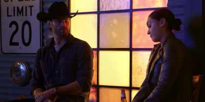 You know, I didn't even realize - Walker