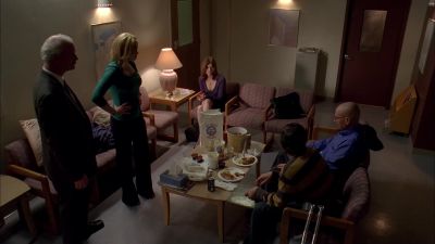You know, I didn't say thank you. - Breaking Bad