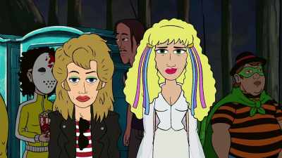 You know, I didn't
used to like this party, - Bless the Harts
