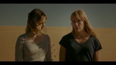You know, I didn't want to move here. - Pieces of Her