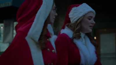 You know, I didn't want
to be rejected - The Santa Summit