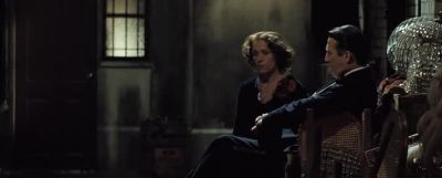 You know I distracted myself with ridiculous things - Miss Pettigrew Lives for a Day