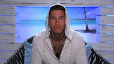 You know, I do feel for Malin
and, you know, - Love Island