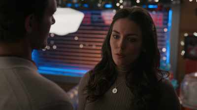 You know, I do have
one last wish to grant. - A Reason for the Season