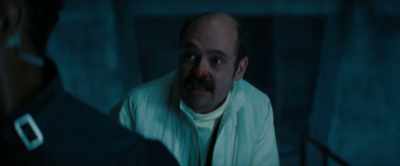 You know,
I do not need laboratory - No Time to Die