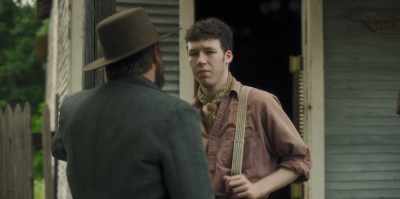 You know I do. - The Pale Door