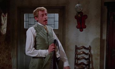 You know I don't believe you are real - Frankenstein Created Woman