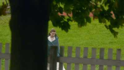 You know I don't care a whit
about - - Anne of Green Gables: Fire & Dew
