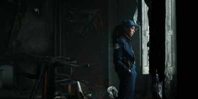 You know, I don't care
what the Hunters were doing - Backdraft 2