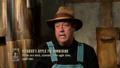 You know,
I don't dislike the taste - Moonshiners: Master Distiller