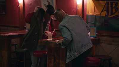 You know I don't drink very much,
you trying to get me drunk? - The Rehearsal