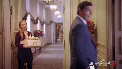You know I don't expect
anything less than perfection - Christmas in Vienna