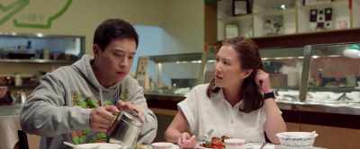 You know, I don't get
it with Aunt Jenny, - Dealing with Dad