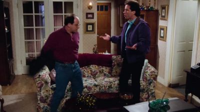 You know I don't get it - Seinfeld