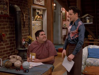 YOU KNOW,
        I DON'T GET TO SAY THIS - 3rd Rock from the Sun