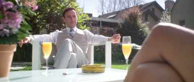 You know, I don't get
why you're not a therapist. - Daddy Issues
