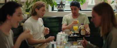 You know, I don't have
to hook up with someone - After Louie