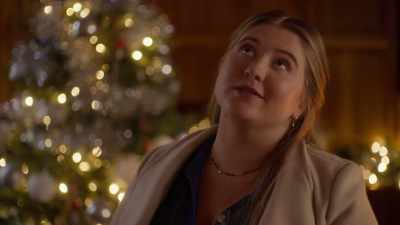 You know, I don't have to
wait till another journal - Joyeux Noel