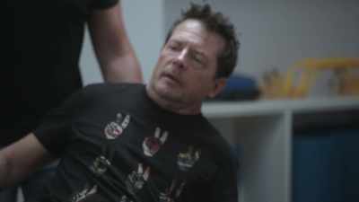 You know, I don't
know all the symptoms, - STILL: A Michael J. Fox Movie