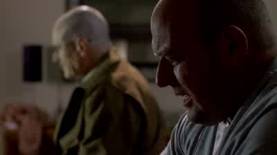 You know, um, I don't know how to say this. - Breaking Bad