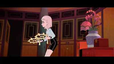 You know I don't know how
to control my powers, right? - Jentry Chau vs the Underworld