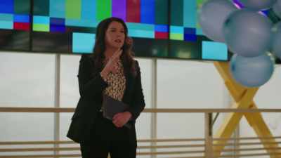 - You know, I don't know
if those balloons - Zoey's Extraordinary Playlist