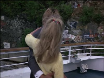 You know, I don't know
if you're dressed for it. - The Love Boat