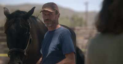 You know, I don't know what that...
I'm sure it'll turn up, though. - Horse Girl