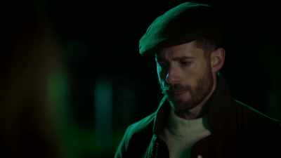 You know, I don't know
what we're dealing with exactly, - The Presence of Love