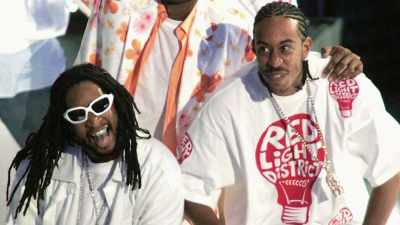  You know, I don't know
 where we taking usher." - Origins of Hip Hop