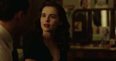 You know, I don't know
why he doesn't love me. - Rebel in the Rye