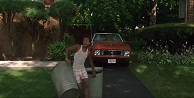 You know I don't like back tracking - Roll Bounce